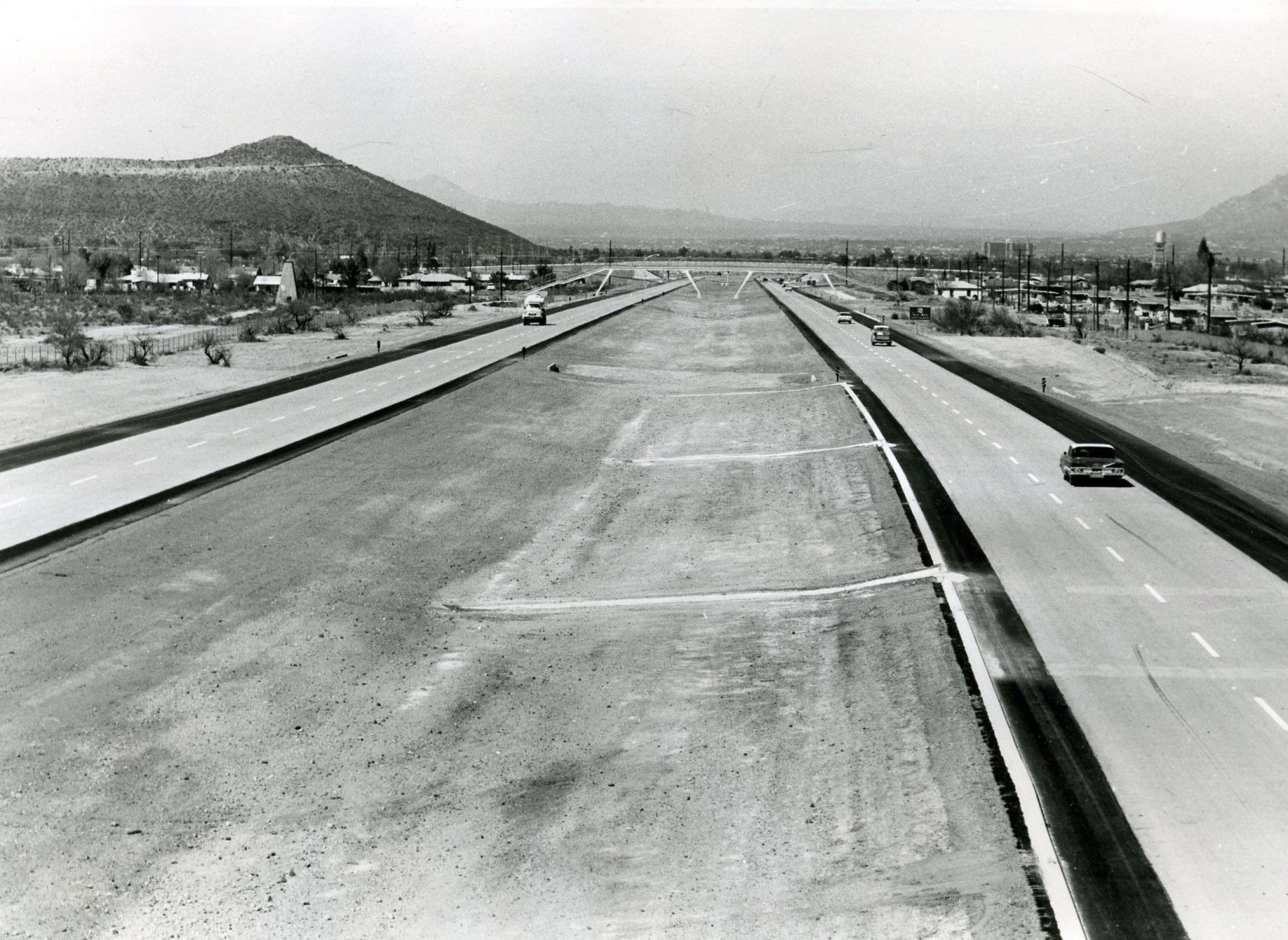 Nogales Highway